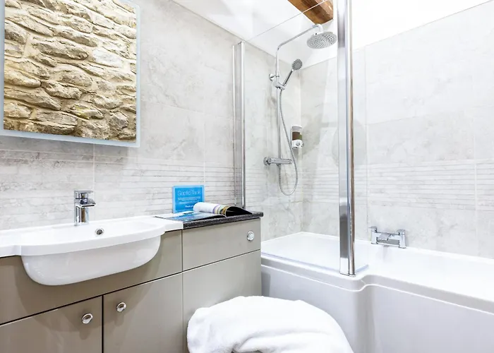 別荘 Walnut Cloughton