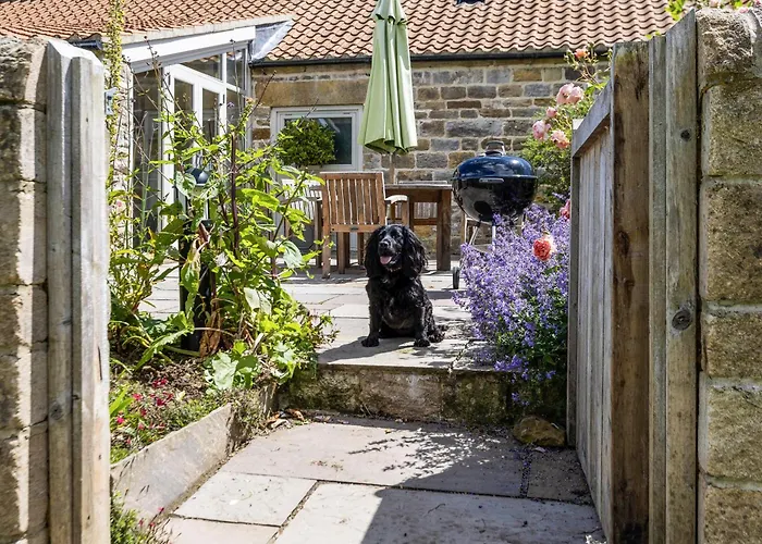 別荘 Walnut Cloughton