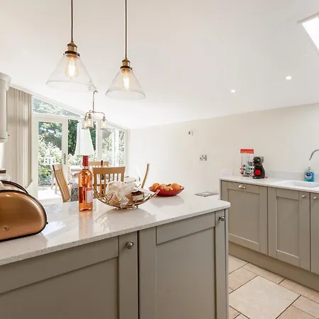 Holiday home Walnut Cloughton