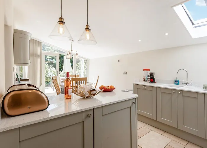 Holiday home Walnut Cloughton